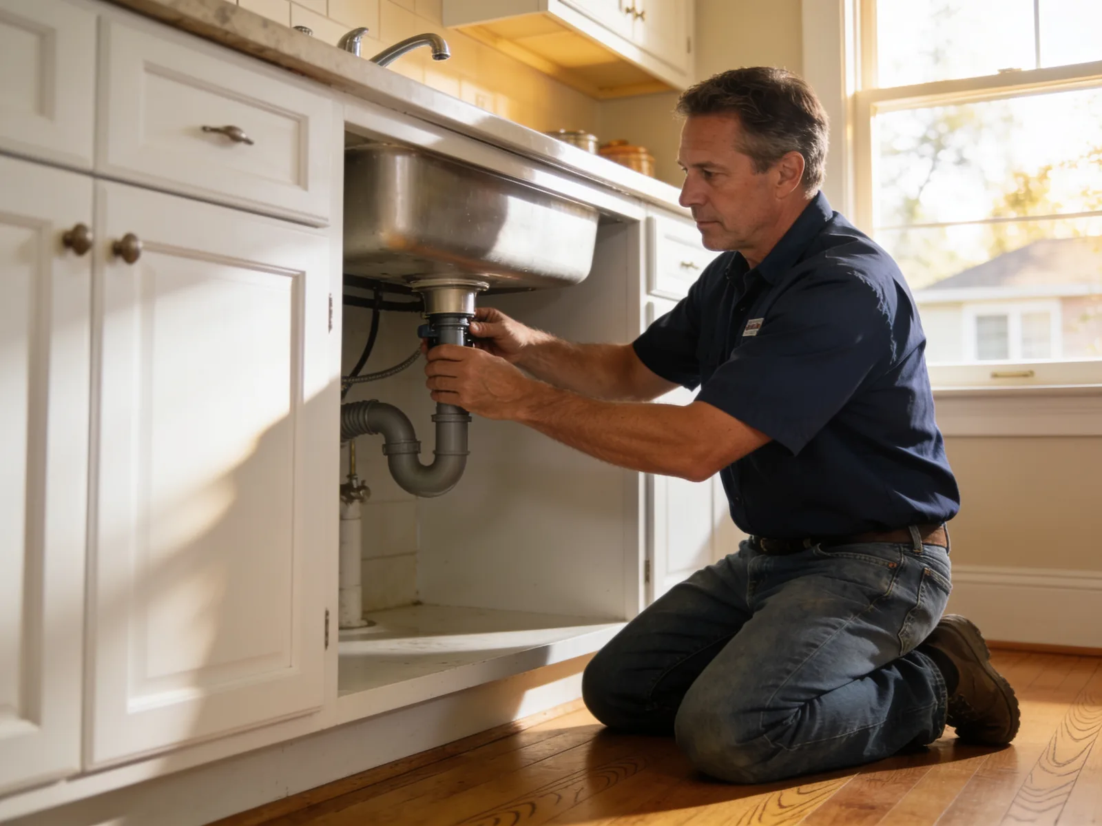 Plumber company in New Auburn, MN
